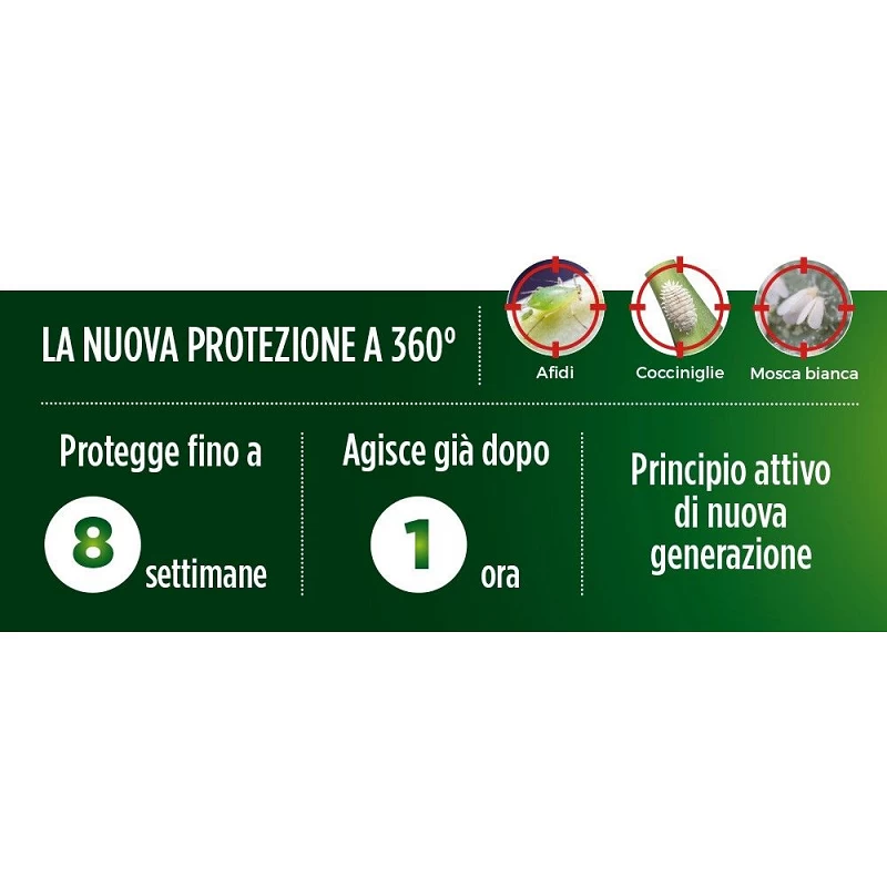 Sanium AL Insetticida Sistemico 800 Ml 10 Sanium AL Insetticida Sistemico 800 Ml - immagine 10