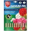 Sanium Pin Insetticida Sistemico 10 Pastiglie X 2 G -Garden Home sanium pin insetticida sistemico 10 pastiglie x 2 g