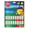 Sanium Pin Insetticida Sistemico 20 Pastiglie X 2 G 10 Sanium Pin Insetticida Sistemico 20 Pastiglie X 2 G -Garden Home sanium pin insetticida sistemico 20 pastiglie x 2 g