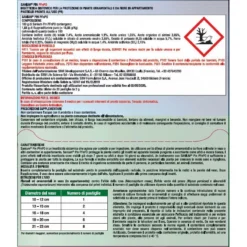 Sanium Pin Insetticida Sistemico 20 Pastiglie X 2 G 10 Sanium Pin Insetticida Sistemico 20 Pastiglie X 2 G -Garden Home sanium pin insetticida sistemico 20 pastiglie x 2 g 4
