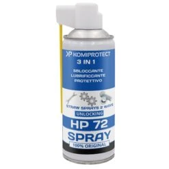 Sbloccante Lubrificante Protettivo HP72