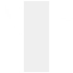 Scaffale A Parete Bianco 45,1x16x45,1 Cm In Truciolato 10 Scaffale A Parete Bianco 45,1x16x45,1 Cm In Truciolato -Garden Home scaffale a parete bianco 451x16x451 cm in truciolato 4