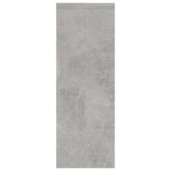 Scaffale A Parete Grigio Cemento 1x16x45,1 Cm In Truciolato -Garden Home scaffale a parete grigio cemento 1x16x451 cm in truciolato 4