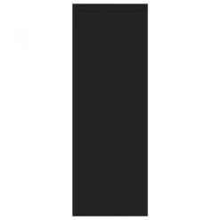 Scaffale A Parete Nero 45,1x16x45,1 Cm In Truciolato 10 Scaffale A Parete Nero 45,1x16x45,1 Cm In Truciolato -Garden Home scaffale a parete nero 451x16x451 cm in truciolato 4