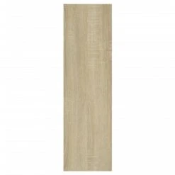 Scaffale A Parete Rovere Sonoma 75x16x55 Cm In Truciolato 10 Scaffale A Parete Rovere Sonoma 75x16x55 Cm In Truciolato -Garden Home scaffale a parete rovere sonoma 75x16x55 cm in truciolato 4
