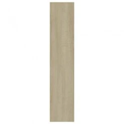 Scaffale A Parete Rovere Sonoma 90x16x78 Cm In Truciolato -Garden Home scaffale a parete rovere sonoma 90x16x78 cm in truciolato 4