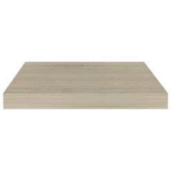 Scaffali A Parete 2 Pz Rovere 40x23x3,8 Cm In MDF -Garden Home scaffali a parete 2 pz rovere 40x23x38 cm in mdf 4