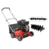 Scarificatore/arieggiatore 2 In 1 A Scoppio Cilindrata: 212 Cc 2 Scarificatore/arieggiatore 2 In 1 A Scoppio Cilindrata: 212 Cc -Garden Home scarificatore arieggiatore 2 in 1 a scoppio cilindrata 212 cc