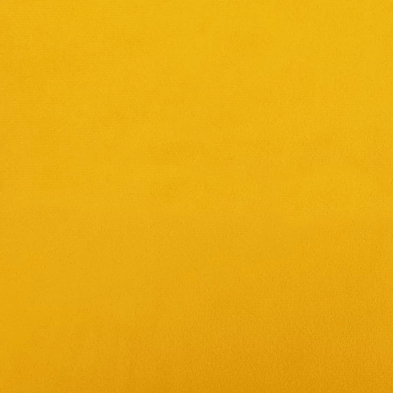 Sedia A Dondolo Con Gambe In Massello Di Hevea Giallo Velluto 6 Sedia A Dondolo Con Gambe In Massello Di Hevea Giallo Velluto - immagine 6