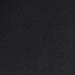 Sedia A Dondolo Nera In Tessuto -Garden Home sedia a dondolo nera in tessuto 6