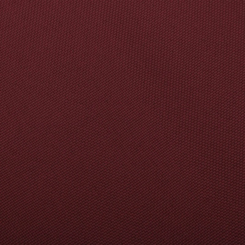 Sedia A Dondolo Rosso Vino In Tessuto 7 Sedia A Dondolo Rosso Vino In Tessuto - immagine 7