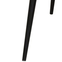 Sedia A Schienale Alto Marrone In Tela -Garden Home sedia a schienale alto marrone in tela 6