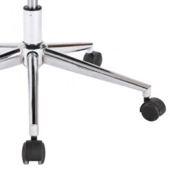 Sedia Da Pranzo Girevole Grigio Talpa In Tessuto -Garden Home sedia da pranzo girevole grigio talpa in tessuto 7