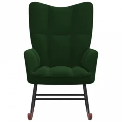 Sedia Da Pranzo Verde Scuro In Velluto 8 Sedia Da Pranzo Verde Scuro In Velluto -Garden Home sedia da pranzo verde scuro in velluto 1