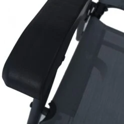 Sedie Da Giardino Pieghevoli 2 Pz In Textilene Grigie -Garden Home sedie da giardino pieghevoli 2 pz in textilene grigie 7