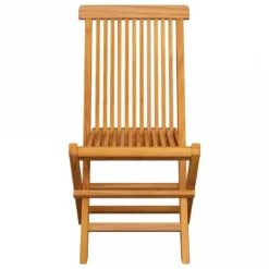 Sedie Da Giardino Pieghevoli 8 Pz In Legno Massello Di Teak 7 Sedie Da Giardino Pieghevoli 8 Pz In Legno Massello Di Teak -Garden Home sedie da giardino pieghevoli 8 pz in legno massello di teak 2