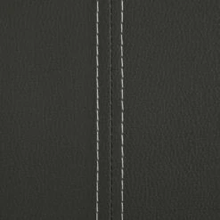 Sedie Da Pranzo A Sbalzo 6 Pz Grigie In Similpelle -Garden Home sedie da pranzo a sbalzo 6 pz grigie in similpelle 6