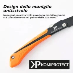 Seghetto Komiprotect Profi Black Titan 1 -Garden Home seghetto komiprotect profi black titan 1 6