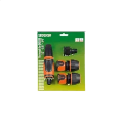 Set Deluxe Universale Irrigazione Giardino