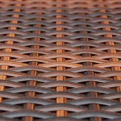 Set Divani Da Giardino 6 Pz Con Cuscini In Polyrattan Marrone 13 Set Divani Da Giardino 6 Pz Con Cuscini In Polyrattan Marrone -Garden Home set divani da giardino 6 pz con cuscini in polyrattan marrone 5