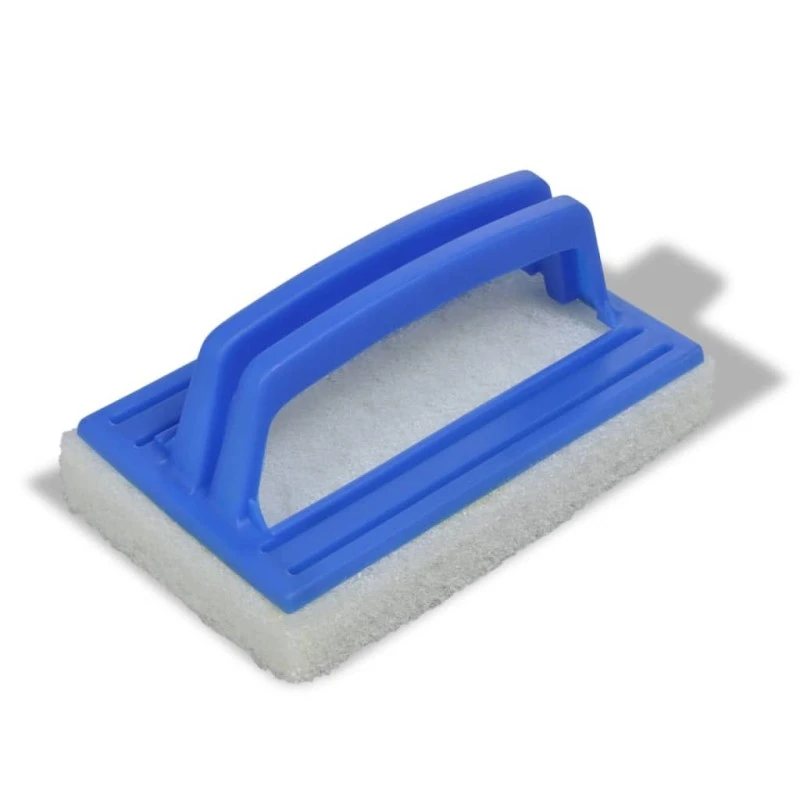 Set Pulizia Piscina Spazzola 2 Schiumatoi Foglie 1 Palo Telescopico 6 Set Pulizia Piscina Spazzola 2 Schiumatoi Foglie 1 Palo Telescopico - immagine 6