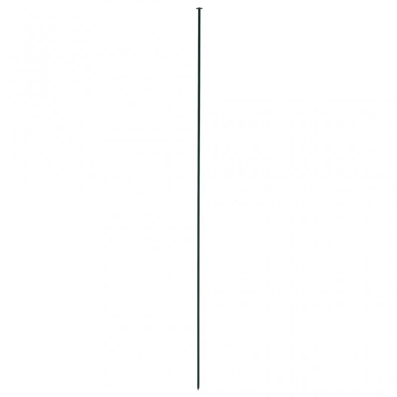 Set Recinzione Da Giardino Ad Arco 77,5x64 Cm Verde 6 Set Recinzione Da Giardino Ad Arco 77,5x64 Cm Verde - immagine 6