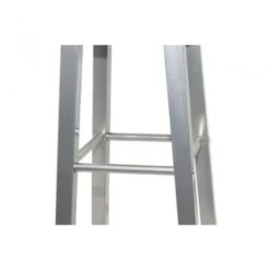 Set Sgabelli Da Bar 2 Pz In Metallo E Sedile In MDF -Garden Home set sgabelli da bar 2 pz in metallo e sedile in mdf 1