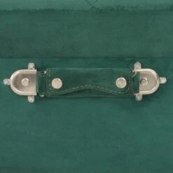 Sgabelli Con Contenitore 3 Pz In Velluto Verde -Garden Home sgabelli con contenitore 3 pz in velluto verde 7