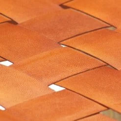 Sgabelli Da Bar 2 Pz Marroni In Vera Pelle 75 Cm -Garden Home sgabelli da bar 2 pz marroni in vera pelle 75 cm 4