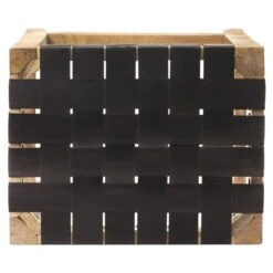 Sgabelli Da Bar 2pz Neri 75cm In Vera Pelle -Garden Home sgabelli da bar 2pz neri 75cm in vera pelle 3