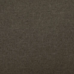 Sgabello Con Contenitore Pieghevole Marrone Scuro In Simil Lino -Garden Home sgabello con contenitore pieghevole marrone scuro in simil lino 6