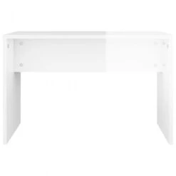Sgabello Da Toeletta Bianco Lucido 70x35x45cm Legno Multistrato -Garden Home sgabello da toeletta bianco lucido 70x35x45cm legno multistrato 3