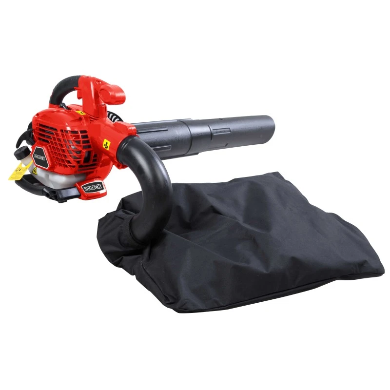 Soffiatore-aspiratore A Scoppio 2 Tempi 25,4 Cc 1 Soffiatore-aspiratore A Scoppio 2 Tempi 25,4 Cc