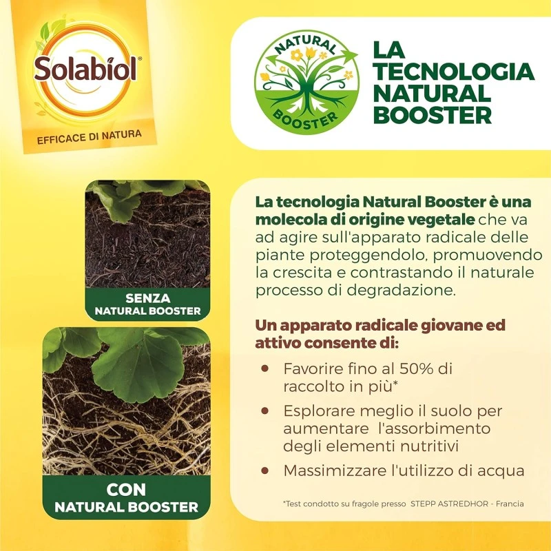 Solabiol Agrumi 750 G Bio 3 Solabiol Agrumi 750 G Bio - immagine 3