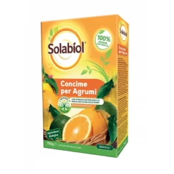 Solabiol Agrumi 750 G Bio