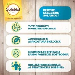 SOLABIOL Bicarbonato X 350 Gr Fungicida Naturale 9 SOLABIOL Bicarbonato X 350 Gr Fungicida Naturale -Garden Home solabiol bicarbonato x 350 gr fungicida naturale 4
