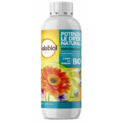Solabiol Lecitina Di Soia X 1 Lt Fungicida