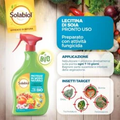 Solabiol Lecitina Di Soia X 1lt Rtu Liberi Dai Funghi -Garden Home solabiol lecitina di soia x 1lt rtu liberi dai funghi 2