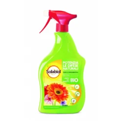 Solabiol Olio Di Soia X 1 Lt Rtu Insetticida