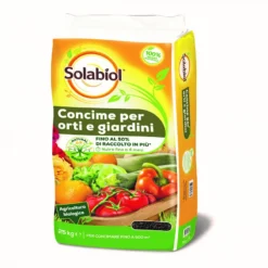 Solabiol Orto E Giardino X 25 Kg 4 Mesi