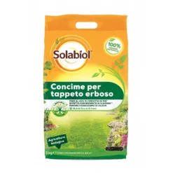 Solabiol Tappeti Erbosi X 5 Kg