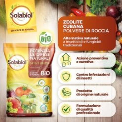 Solabiol Zeolite Cubana X 1 Kg -Garden Home solabiol zeolite cubana x 1 kg 1