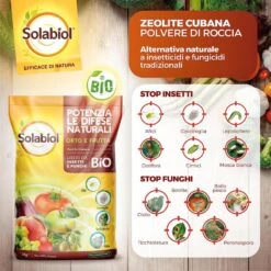 Solabiol Zeolite Cubana X 1 Kg -Garden Home solabiol zeolite cubana x 1 kg 2