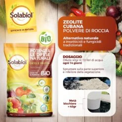 Solabiol Zeolite Cubana X 250 G -Garden Home solabiol zeolite cubana x 250 g 1