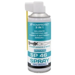 Solvente Protettivo Per Forbici Elettriche SP46