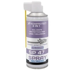 Solvente Protettivo Per Lame Tagliasiepi SP47