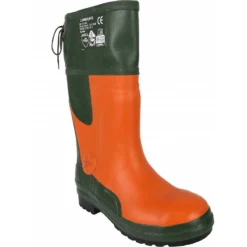Stivali In Gomma Antitaglio Classe 3