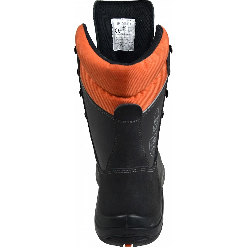 Stivali In Pelle Antitaglio Classe 2 3 Stivali In Pelle Antitaglio Classe 2 - immagine 3