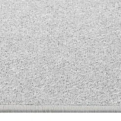 Tappeto Corsia Grigio Chiaro 80x200 Cm -Garden Home tappeto corsia grigio chiaro 80x200 cm 3
