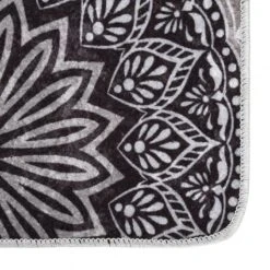 Tappeto Lavabile 190x300 Cm Multicolore Antiscivolo -Garden Home tappeto lavabile 190x300 cm multicolore antiscivolo 1